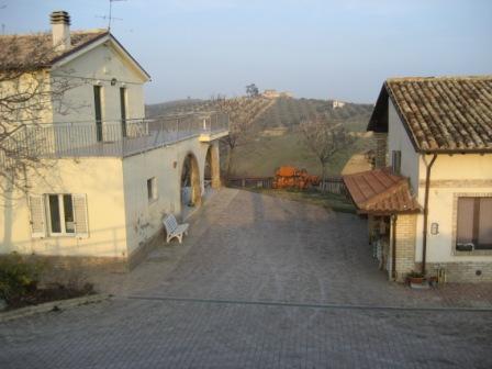 Torre Mannella Citta Sant'Angelo Ngoại thất bức ảnh